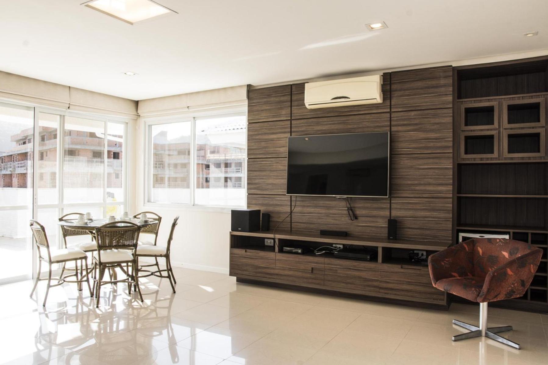 Cobertura Chique 100M Da Praia, Ingleses Ing7305 Florianopolis Ngoại thất bức ảnh