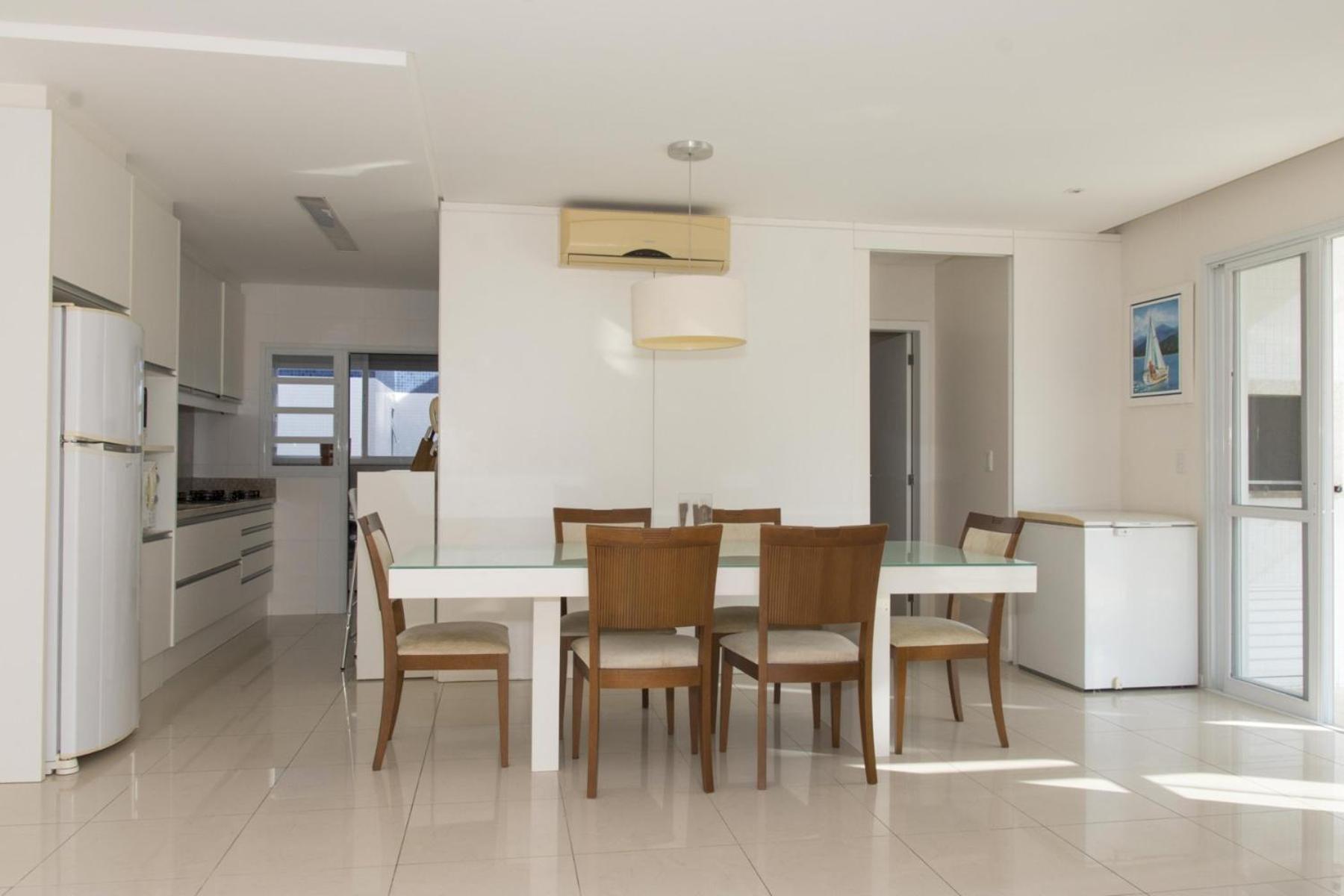 Cobertura Chique 100M Da Praia, Ingleses Ing7305 Florianopolis Ngoại thất bức ảnh