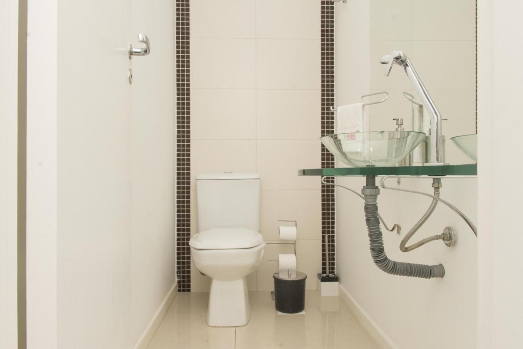 Cobertura Chique 100M Da Praia, Ingleses Ing7305 Florianopolis Ngoại thất bức ảnh