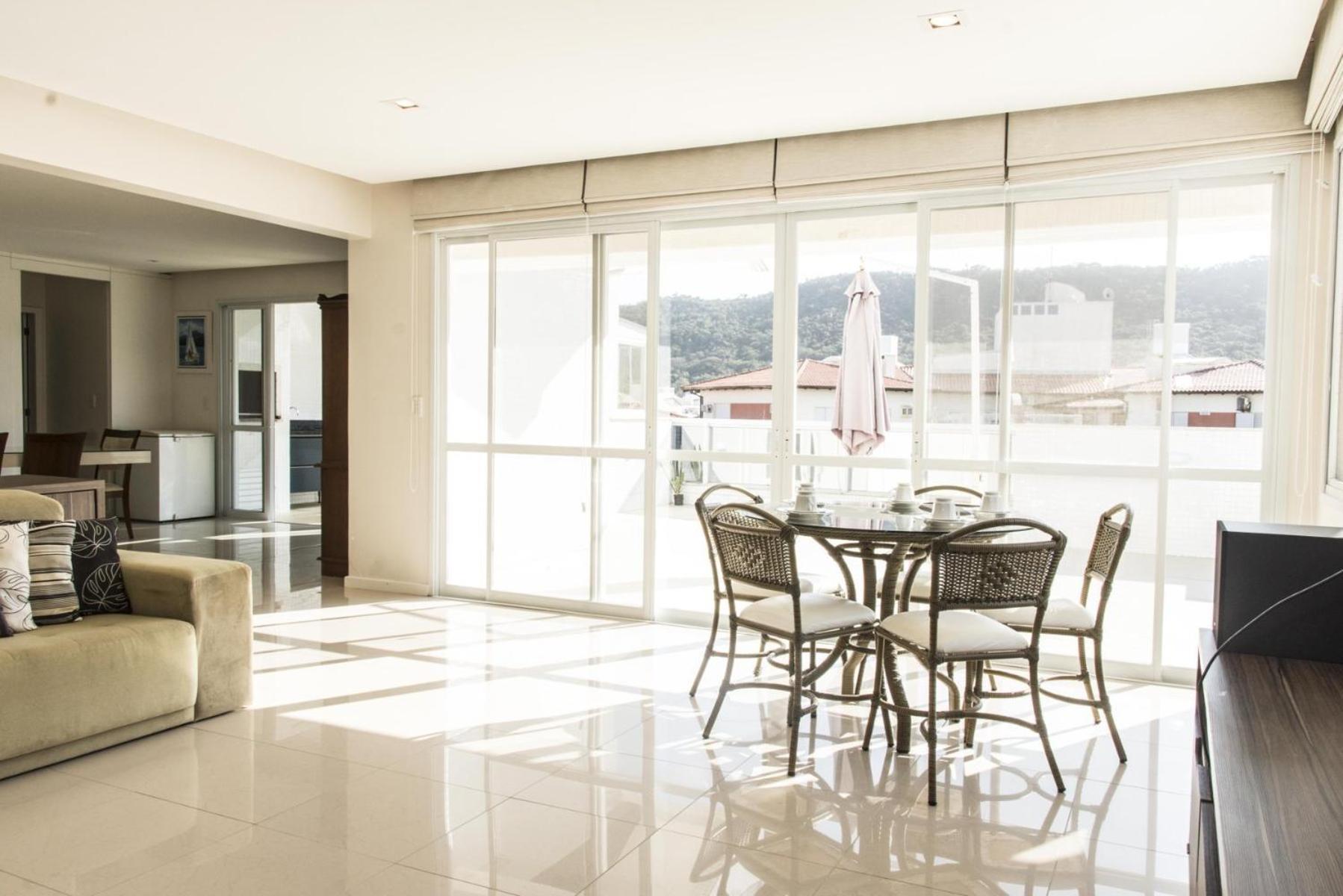 Cobertura Chique 100M Da Praia, Ingleses Ing7305 Florianopolis Ngoại thất bức ảnh