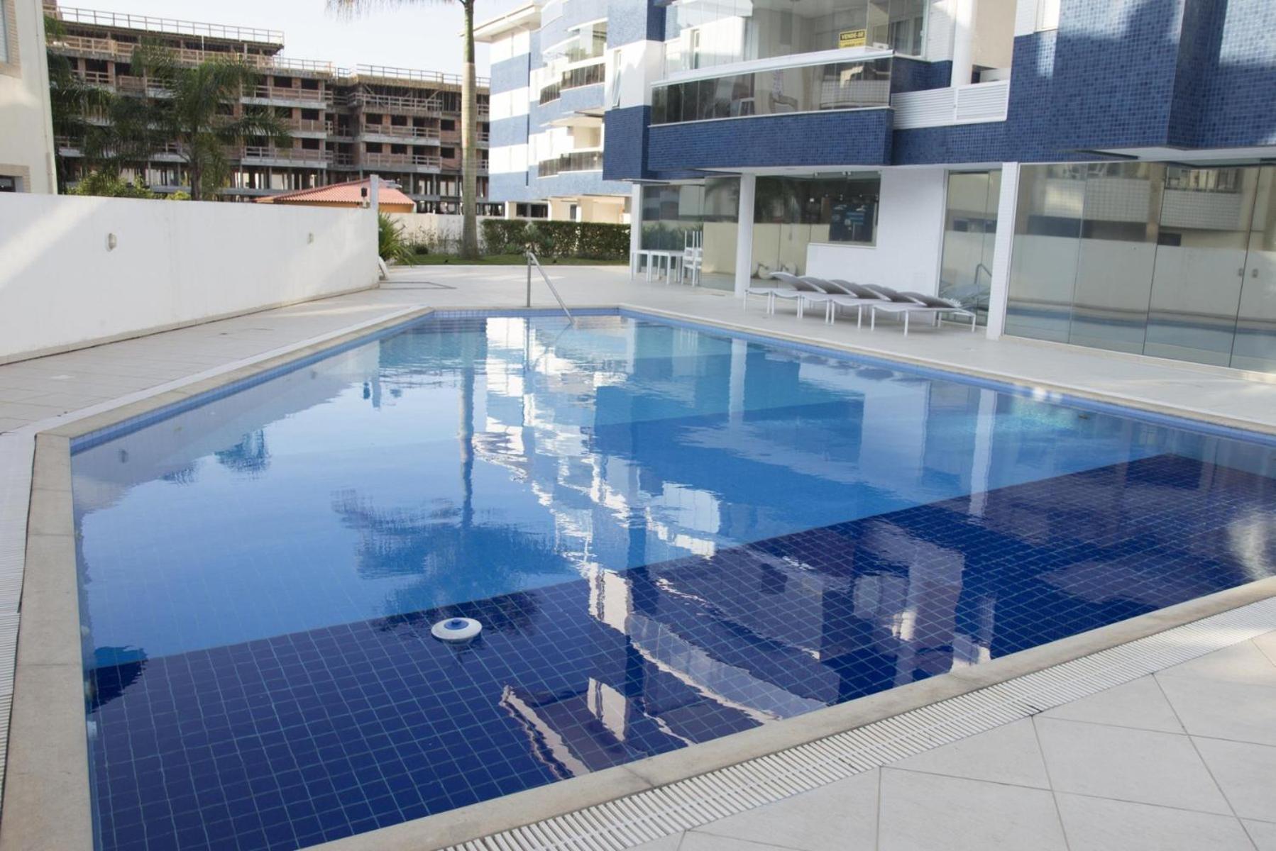 Cobertura Chique 100M Da Praia, Ingleses Ing7305 Florianopolis Ngoại thất bức ảnh